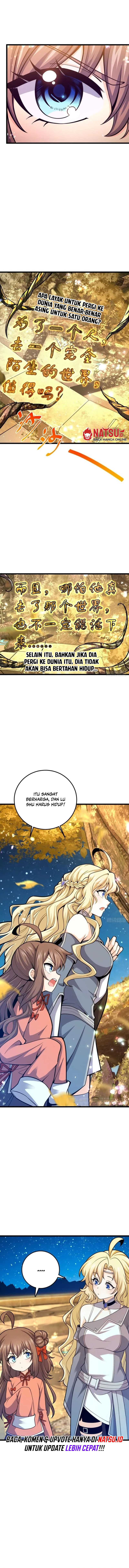 Spare Me, Great Lord! Chapter 494 Gambar 5